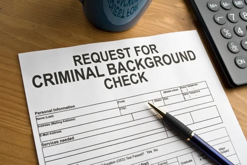 Background check in Florida