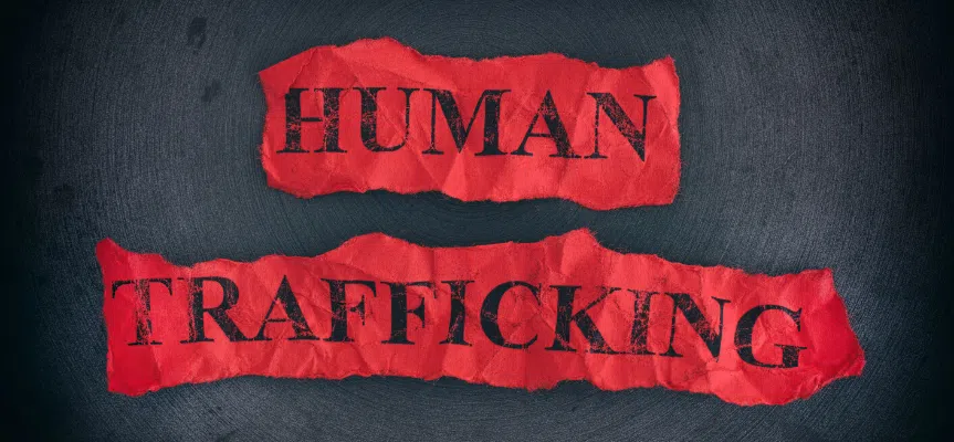 human trafficing